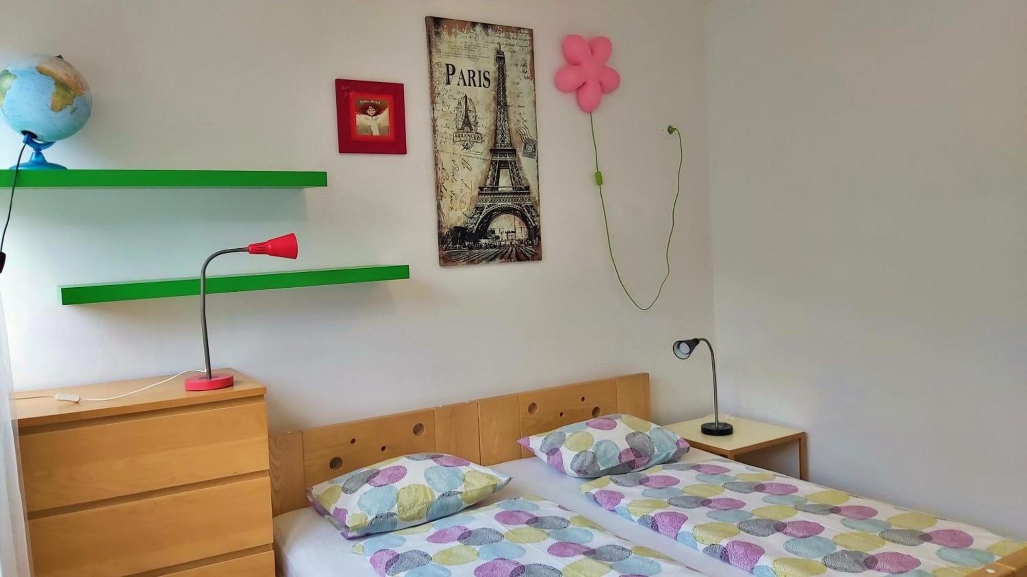 Apartment Anita Omiš Quarto foto