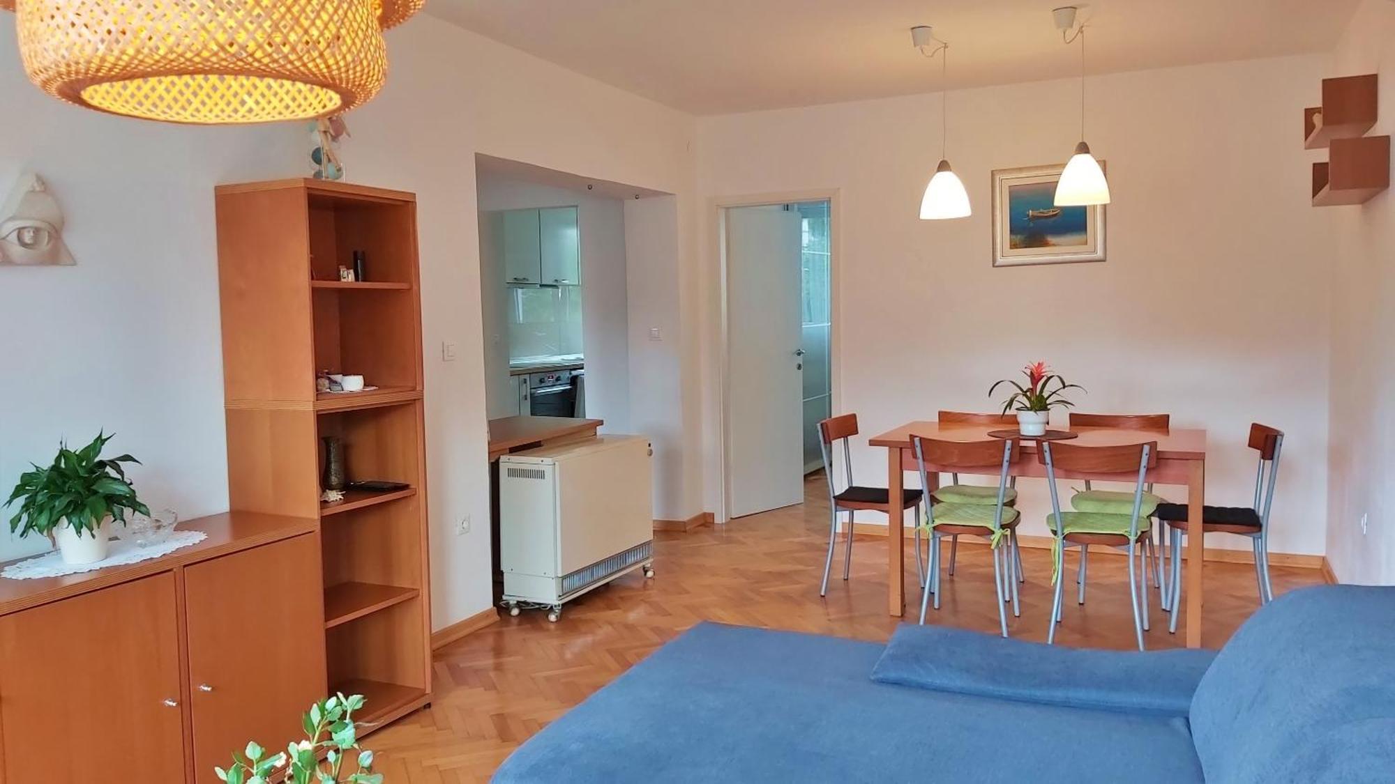 Apartment Anita Omiš Quarto foto