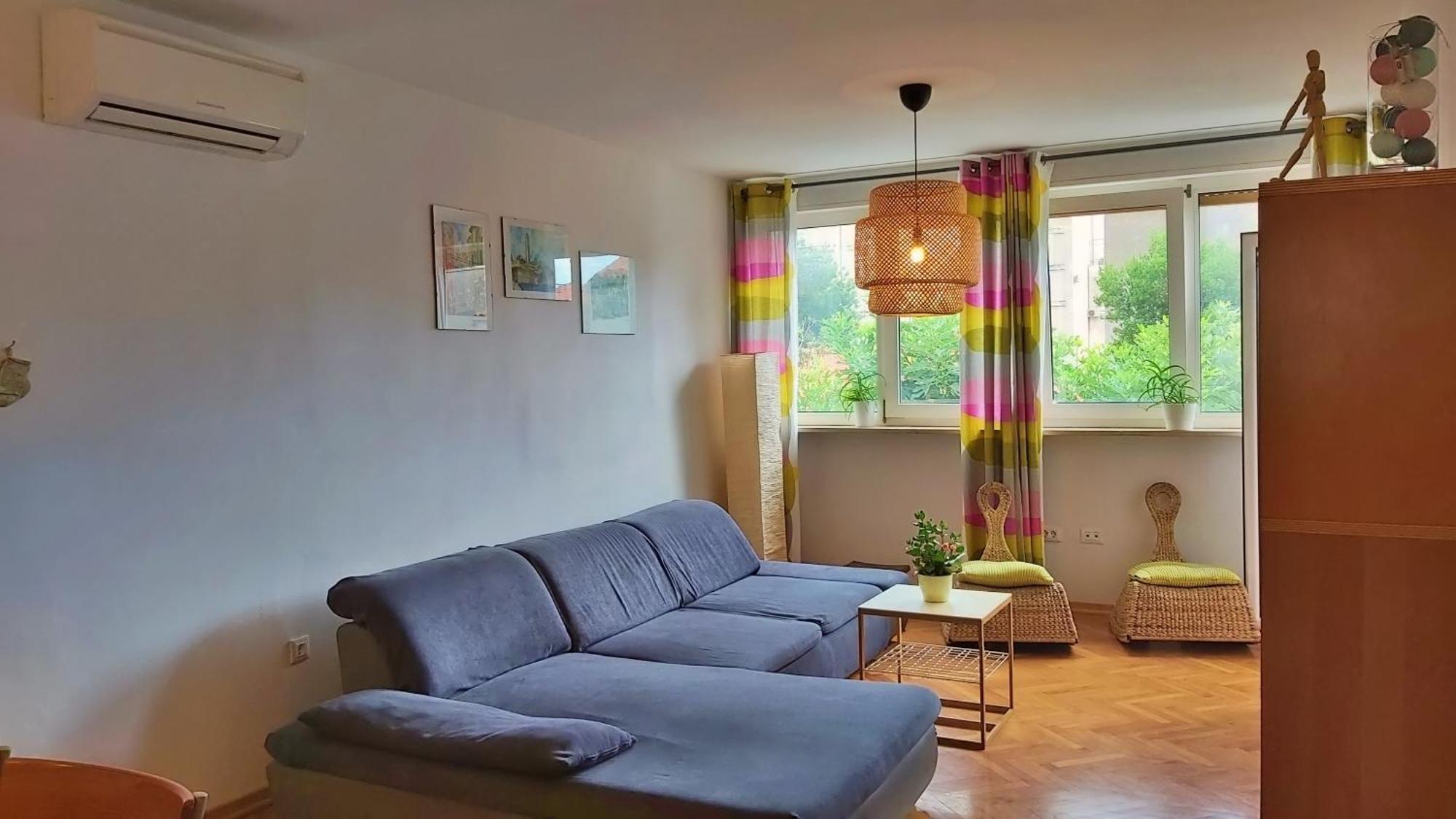 Apartment Anita Omiš Quarto foto