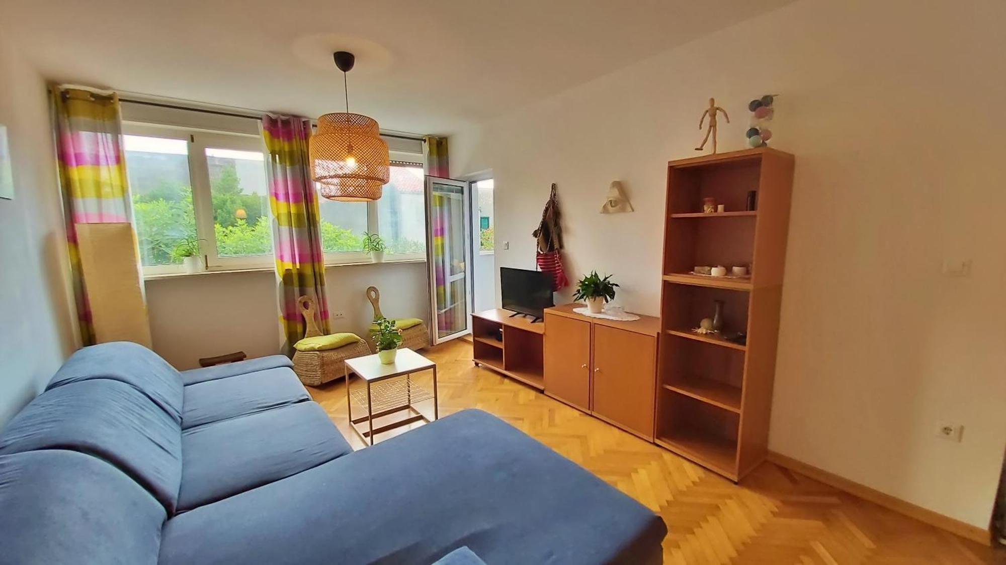Apartment Anita Omiš Quarto foto