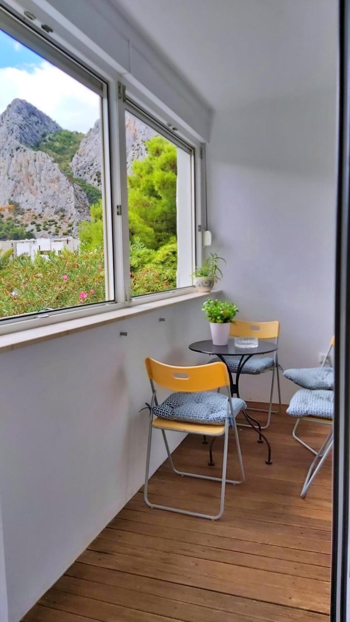 Apartment Anita Omiš Quarto foto