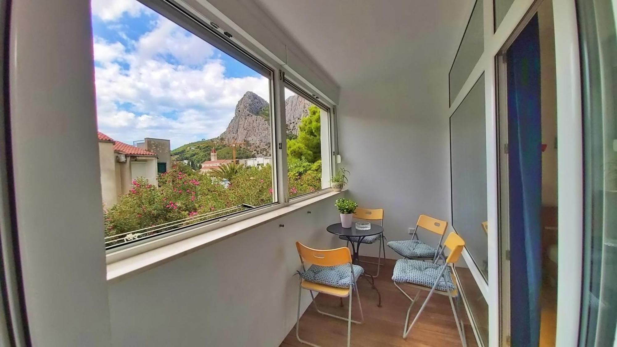 Apartment Anita Omiš Quarto foto